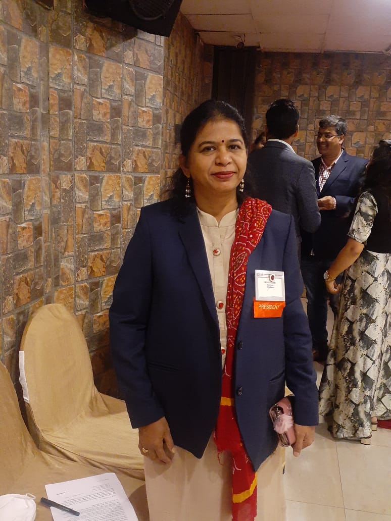 Dt Monita Sethi